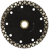 Toolocity 5TBXRIM 5-Inch X-RIM Diamond Blade Dry/Wet [並行輸入品]