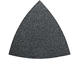 Fein 6-37-17-088-04-0 180 Grit Sandpaper Hook and Loop 5-Pack [並行輸入品]