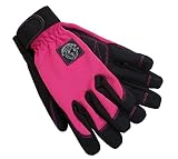 Womanswork WOM502L WWG Digger Glove Pink Large