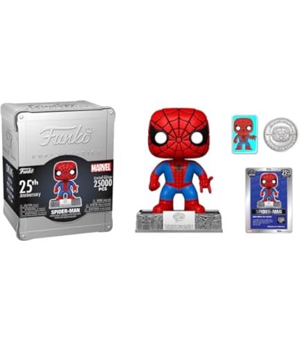 Amazon.co.jp: Funko Pop! Classics 25th Anniversary - マーベル