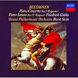 ベートーヴェン:ピアノ協奏曲第5番「皇帝」、テンペスト