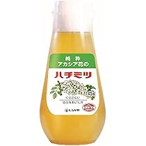 Amazon | レンゲ印 日本蜂蜜 アカシア花はちみつ 145g ×2個