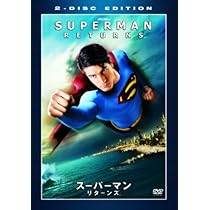 スーパーマン リターンズ(初回生産限定スペシャル・パッケージ) [DVD] rdzdsi3 スーパーマン リターンズ(初回生産限定スペシャル・パッケージ