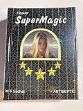 スーパーマジックティッシュ 6枚／箱 Super Magic Tissue (6sheets/box)
