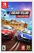 Gear.Club Unlimited (輸入版:北米)- Switch