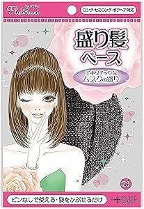 Amazon フルリフアリ 盛り髪ベースムスクの香り ノーブル ヘアクリップ バレッタ 通販