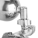 BEE&BLUE スプレーガン 自動車補修・金属塗装用スプレーガン エアースプレーガン 重力式 150ml K-3