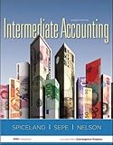 Cover of Intermediate Accounting + Air France-KLM Registration Document 2010-11