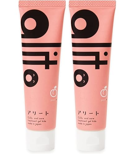 Amazon.co.jp: alito アリート 歯みがきジェル 歯磨き粉 子供 口臭ケア