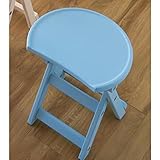 折りたたみ式スツール　　サイダーブルー　ロー