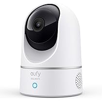 eufy Security SoloCam S340, Solar Security Cameras Wireless