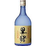 町田酒造 里の曙 黒糖 長期 フロスト瓶 [ 焼酎 25度 鹿児島県 720ml ]