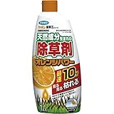 フマキラー 除草剤オレンジパワー１Ｌ×３本入