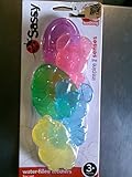 Sassy Water Filled Teethers 5pc Set by Sassy