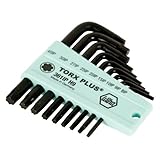 Wiha 36199 Torx Plus L-Keys, Short Arm, 9 Piece by Wiha