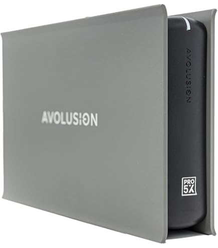 Amazon | Avolusion PRO-5X シリーズ 16TB USB 3.0 外付けハード