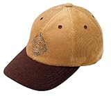 アムズデザイン(ima) Trout 2007 キャップ ブラウン