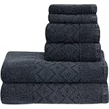 6ピースタオルセットin Stone Wash