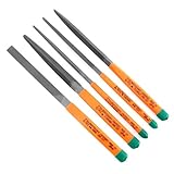 ツボサン 細工用ヤスリ 5本組 5本セット ST-02