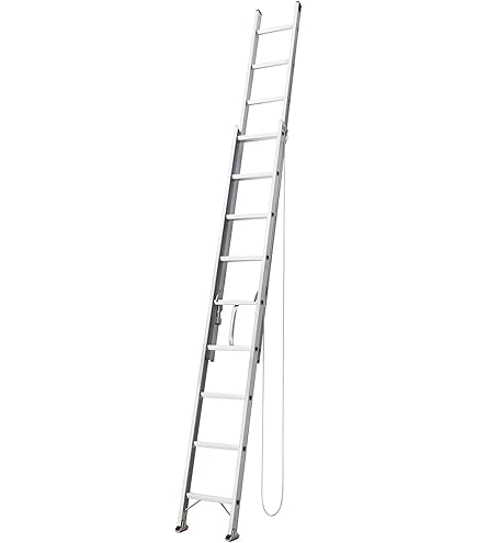 アルミ2連はしご 全長5.16m HC2－2.0－51　長谷川工業 Amazon.co.jp: 長谷川工業 2連はしご 5.16m HC2-2.0-51 : 産業・研究