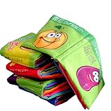 Seliyi 書物，柔らかい生地の子供、幼児知能発展のための書物、動物の国