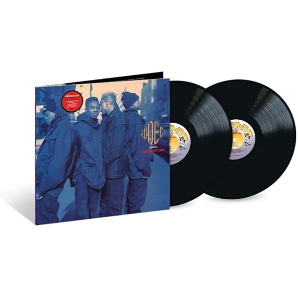 Amazon.co.jp: Naughty By Nature (30th Anniversary) (Yellow & Green