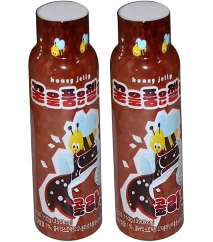 ハニーゼリー Amazon.co.jp: Honey Jelly, 3.9 oz (110 g), Honey Flavor x 3