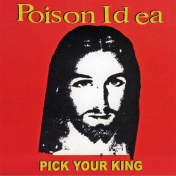 Poison Idea - Feel the Darkness | Amazon.com.au | Music