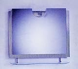 シンプル ミラー 鏡 棚付き [幅90×高80cm] CJ03