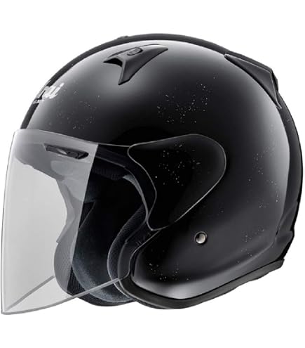 Amazon | アライ(Arai) バイクヘルメット ジェット VZ-RAM SNOW DOME