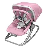 Maclaren Rocker, Orchid Smoke/Silver, 6 Count by Maclaren [並行輸入品]