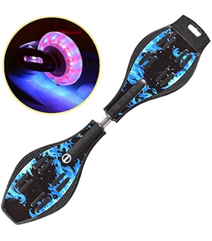 Amazon.co.jp: Razor RipStik DLX キャスターボード - 2輪旋回スケート