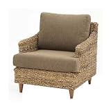 AZUMAYA 1人掛けソファ クラール NRS-411