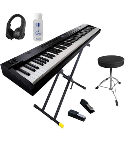 Amazon | 電子ピアノ ステージピアノ ローランド ROLAND RD-88EX Stage