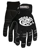 Dead On DO-803XL Python Anti-Vibe Glove Color: Black X-Large Size [並行輸入品]