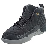 Jordan 12 BoysスニーカーレトロBP 151186 – 400 US サイズ: 12.5