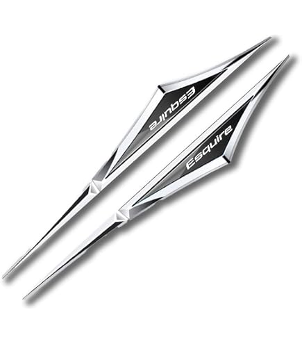Amazon | トヨタ エスクァイア(ZRR80,ZWR80)リアカーネーム Esquire