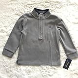 RalphLauren ラルフローレン　子供用トレーナー　グレー　サイズ24m(85-90cm)