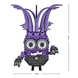 A Cute Mini Figure Building Bricks Toy Sets for Kids Teens Construction Toy Building Kits 316-Pieces