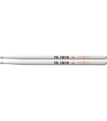 Amazon | ViC FIRTH VIC-5A ドラムスティック (ビックファース VIC5A
