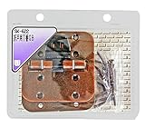 WAKI 折戸用丁番 2個入り GB   SK-622