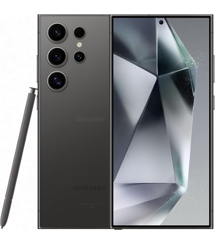 Amazon | [未使用に近い] galaxy SM-S928Q_Galaxy S24 Ultra /5000mAh