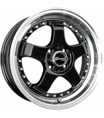 Amazon | 【軽自動車用】ロクサーニ グラスターファイブ (16×5.5J 4