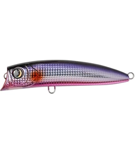 Amazon.co.jp: ノービ（Noeby）9602 120mm /43g ビッグポッパーGT