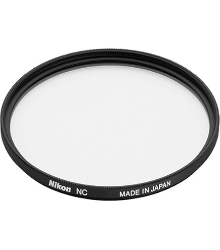 Amazon | Nikon 高性能純正レンズ保護フィルターARCREST PROTECTION