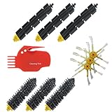 iRobot Roomba 770 Vacuum Cleaner Accessory Kit Roomba 600, 700 Series Accessory Kit - Includes 3 Bea