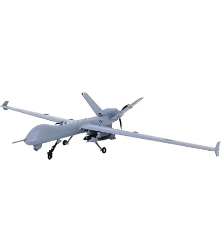 プラッツ 1/72 無人偵察機 プレデター AC1 プラモデル 6g7v4d0 Amazon | プラッツ 1/72 無人偵察機 プレデター AC1 プラモデル