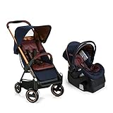 iCoo Acrobat Plus iGuard35 Infant Car Seat, Copper Blue by ICOO [並行輸入品]