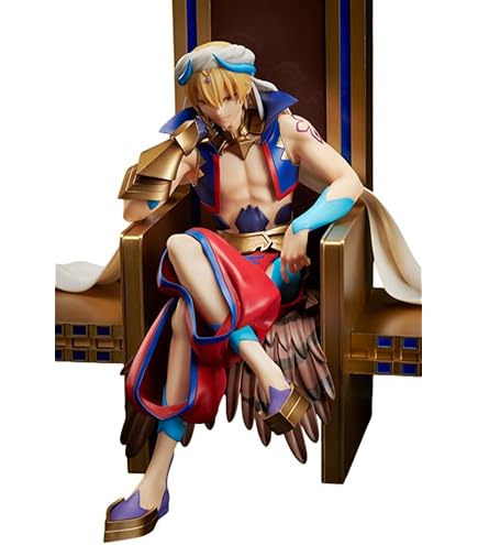 Amazon | Fate/Grand Order キャスター/ギルガメッシュ 1/8スケール