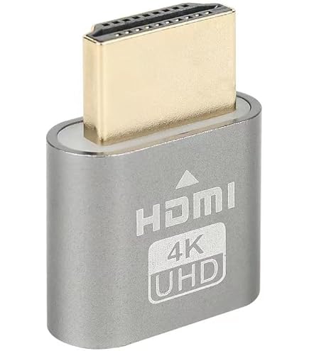 Amazon | Apantac HDMI 2.0 EDID ラーナーとエミュレーター | Apantac
